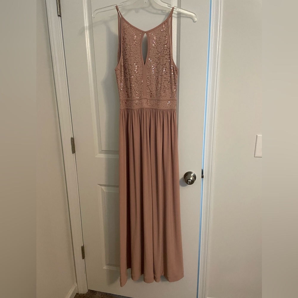 Evening dress